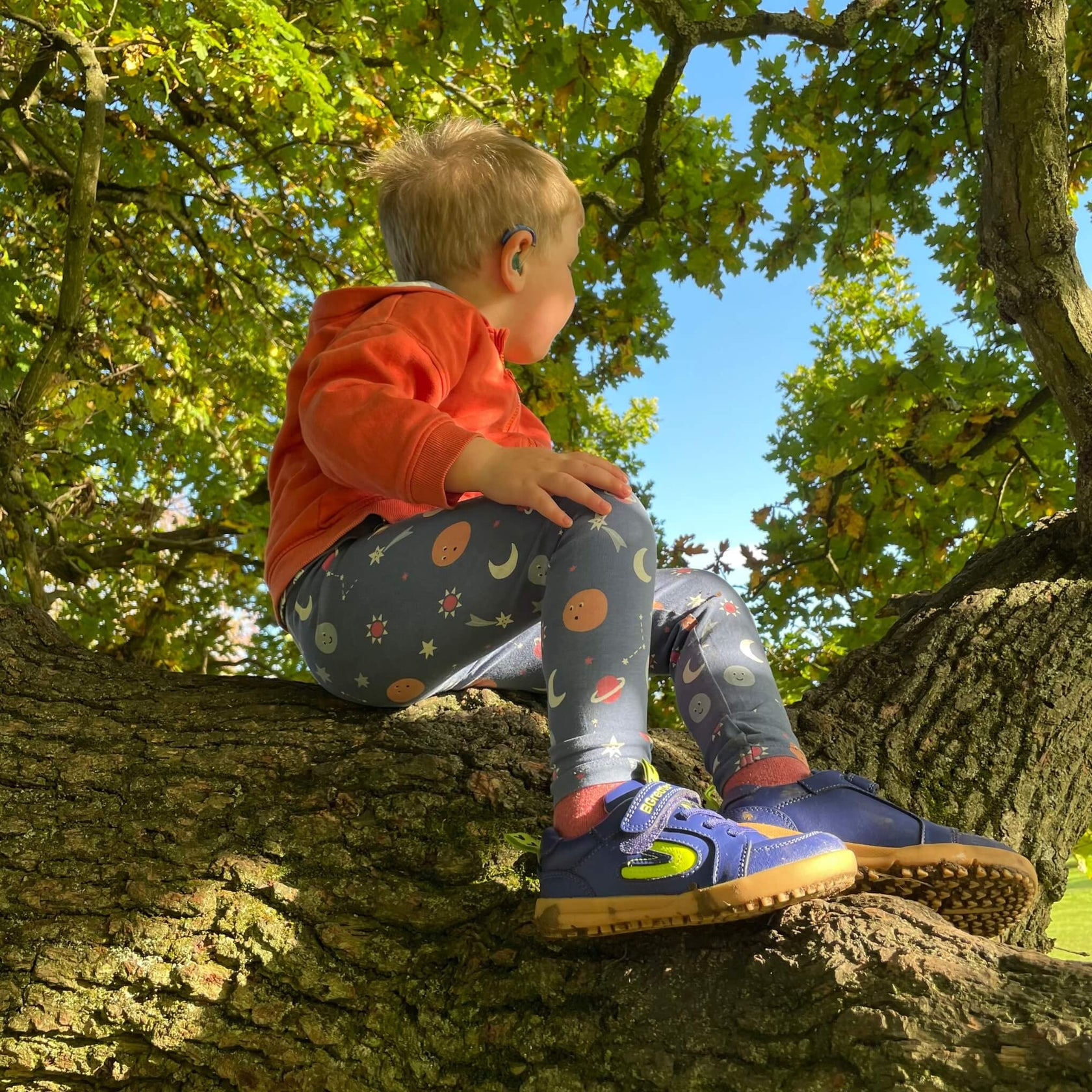 The Importance of Supportive Baby Shoes